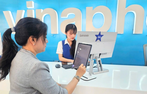 Giao dịch không giấy chạy đua từng ngày