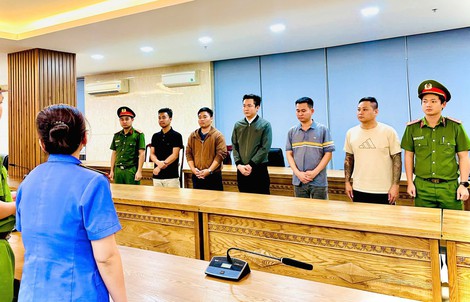 Đường dây rửa tiền 67.000 tỉ: Bắt nhóm đối tượng định "chạy án" giá 1 tỉ đồng