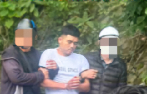 Hung thủ hành hung dã man người phụ nữ ở Đà Nẵng bị bắt khi đang lẩn trốn trên núi Sơn Trà