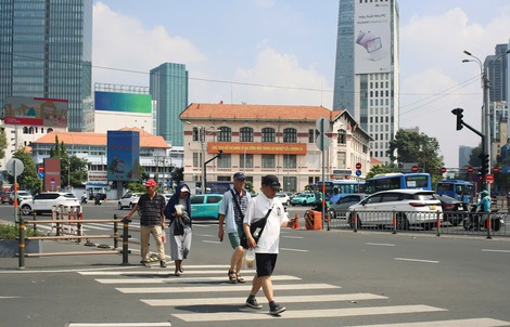 Dự báo thời tiết hôm nay, 23-12: Nam Bộ về cuối ngày có mưa vài nơi