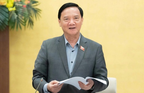 Phó Chủ tịch Quốc hội: Số lượng đơn vị hành chính cấp tỉnh sẽ không thay đổi trong những năm tới