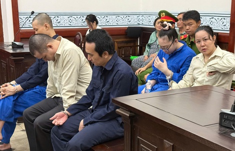 Nhân vật nữ bí ẩn khiến cặp đôi đối diện án chung thân