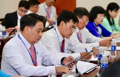 Đại hội Công đoàn TPHCM: Người lao động mong được tiếp cận nhà ở xã hội