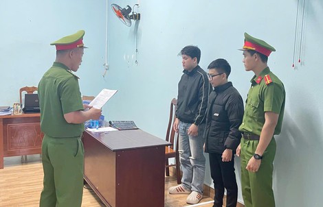 Bắt khẩn cấp kẻ trộm xe và làm rõ vụ mất 19 chỉ vàng ở Đà Nẵng