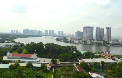 TPHCM: Giá đất ở cao nhất không tăng, đất nông nghiệp giảm