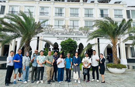 Khánh Hòa vào cao điểm