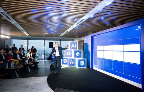 Techcombank chào đón nhân tài ‘A.I thực chiến’ tham quan trụ sở