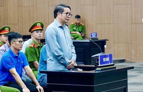 Rút đơn kháng cáo, cựu Phó Chủ nhiệm Văn phòng Quốc hội Phạm Thái Hà vẫn được giảm 9 tháng tù