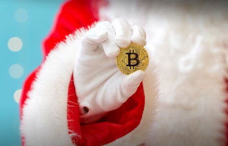 Thị trường tiền số hôm nay, 24-12: Bitcoin gây thất vọng trong đêm Giáng sinh