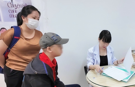 Cậu bé 12 tuổi khỏi ung thư một cách kỳ diệu