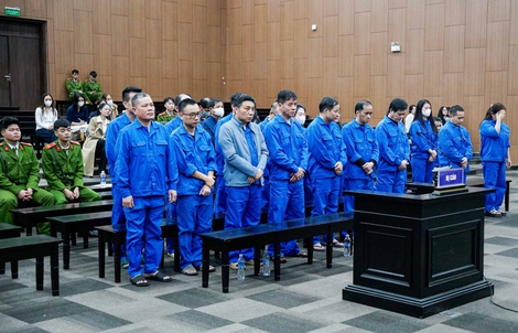 Xem xét lại các bản án có liên quan bị cáo Phạm Việt Cường