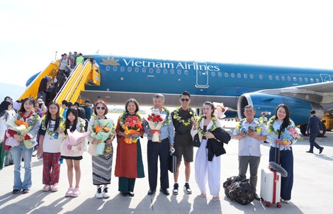 Thêm đường bay thẳng từ TPHCM đi Điện Biên