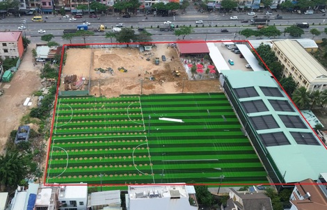 Đà Nẵng: Sẽ thu hồi khu đất gần 10.000m2 nếu tiếp tục sử dụng sai mục đích