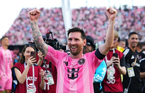 5 cầu thủ vượt Messi ở thành tích đặc biệt