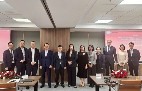 Techcombank tiên phong triển khai Basel III, quản trị rủi ro theo chuẩn quốc tế