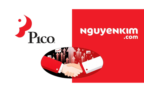 Pico Holdings ký thỏa thuận mua lại chuỗi điện máy Nguyễn Kim