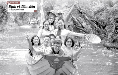 Báo in ngày 25-12: Du lịch nội địa lên ngôi