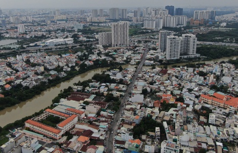 Đề xuất gần 8.800 tỉ đồng mở đường “giải cứu” cảng Cát Lái