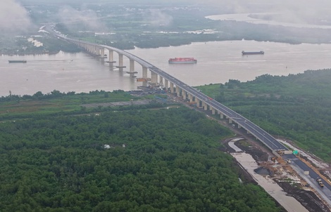 UBND TPHCM trình chủ trương đầu tư 3 cầu kết nối Đồng Nai