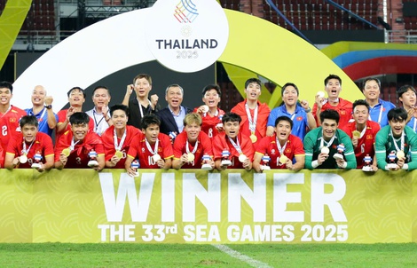 Bóng đá Việt Nam và dấu ấn thành công của các đội tuyển quốc gia