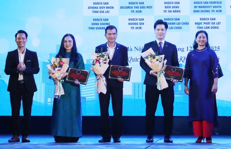 Bất ngờ thông tin về phơi nhiễm khói thuốc lá thụ động tại khách sạn