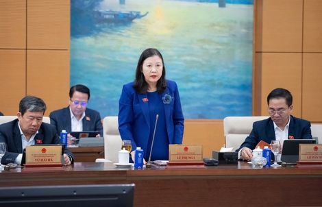 Sát sao từng kiến nghị từ cử tri