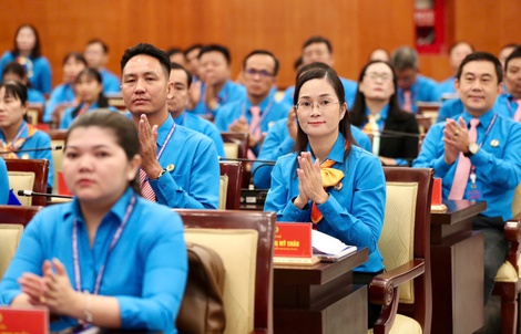 Đoàn viên - lao động gửi gắm nhiều ý kiến, kiến nghị đến Đại hội Công đoàn TPHCM