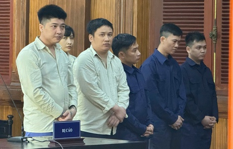 Xét xử đường dây ma túy xuyên quốc gia: Thu giữ hơn 45 kg ma túy