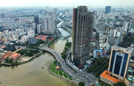 Bảng giá đất tại TP HCM bảo đảm hài hòa lợi ích