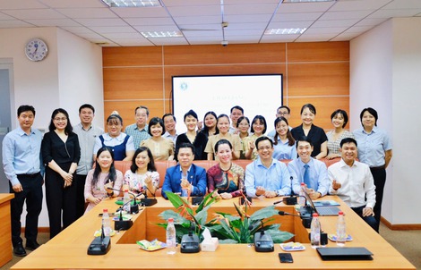 Trường ĐH Luật TPHCM chung tay nâng cao năng lực pháp lý cho ngành giáo dục