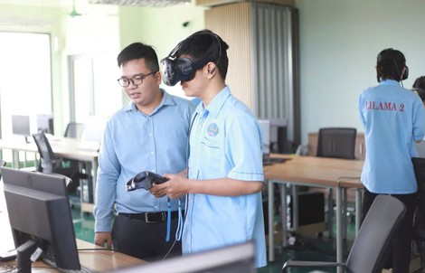 Thiếu lao động lành nghề, sản xuất khó bứt tốc