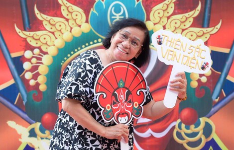 NSƯT Ngọc Khanh - nhịp cầu bền bỉ đưa hát bội đến với giới trẻ