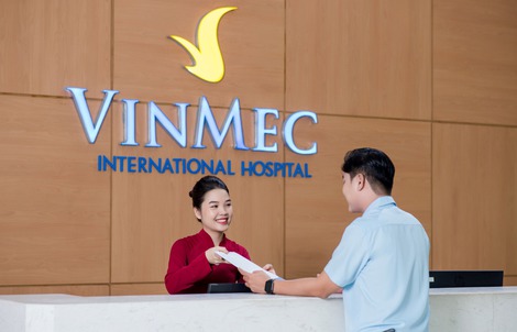 Vinmec Central Park: 10 năm tiên phong chuẩn quốc tế, mở lối cho y học dựa trên giá trị