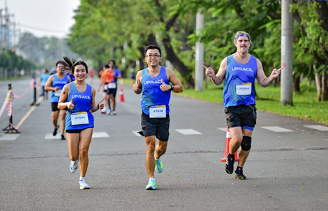 UpRace 2025: Hơn 900.000 người cùng chạy hành trình 3,5 triệu km