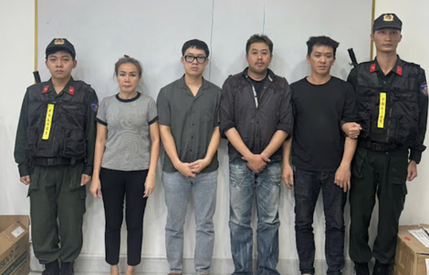 Công an TPHCM bắt Giám đốc Công ty Năng Lượng An Lộc Phát Miền Nam