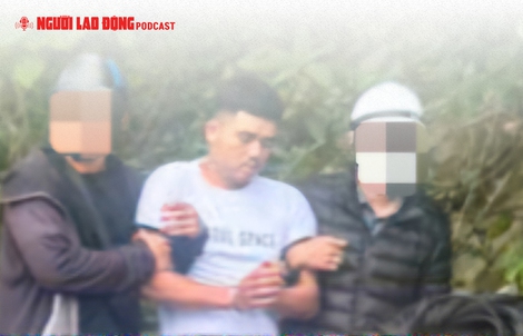 Bắt giữ người chồng đâm vợ dã man trên đường ở Đà Nẵng