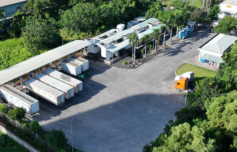 Nguy cơ đình trệ nhiều hoạt động vì thiếu khí CNG