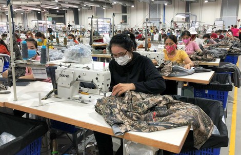 Doanh nghiệp nước ngoài có mức thưởng Tết cao nhất ở Quảng Ngãi