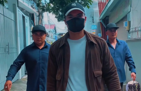 "Tổng tài" Được Đất Bắc khai gì tại Công an TPHCM?