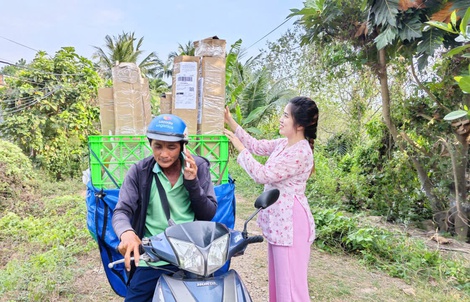 Làm giàu trên mảnh đất quê hương nhờ số hóa