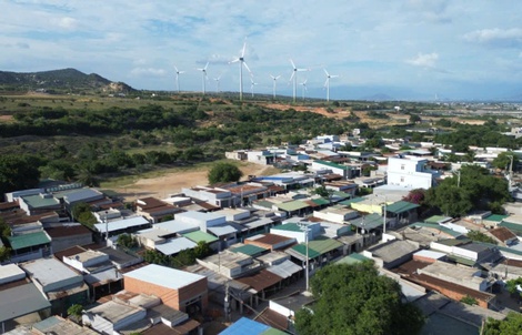 Đẩy nhanh giải phóng mặt bằng 2 dự án điện hạt nhân