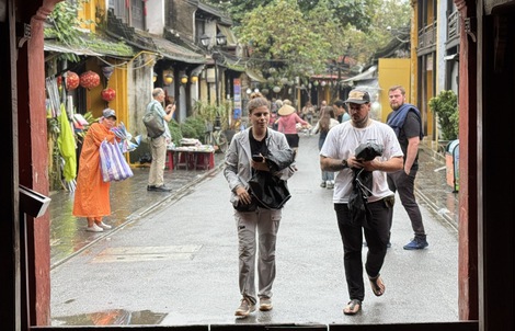 Đà Nẵng bội thu du lịch với 17,3 triệu lượt khách, doanh thu chạm mốc 60.000 tỉ đồng