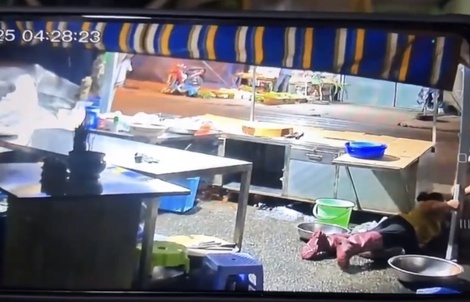 Điều tra vụ người phụ nữ nghi bị điện giật tử vong ở TPHCM