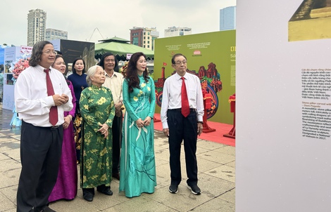 Tôn vinh sức sống di sản Việt Nam từ truyền thống đến hiện đại