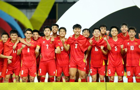 Nguyễn Đình Bắc hết cơ hội thi đấu ở Asian Games 2026