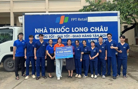 EcoVadis vinh danh Long Châu thực hành phát triển bền vững, trách nhiệm