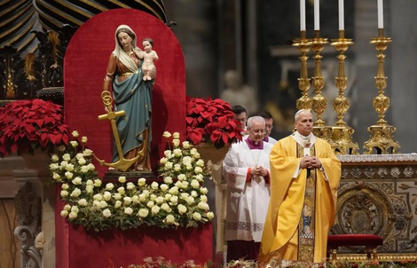 Giáng sinh 2025: Bethlehem hồi sinh và thông điệp hy vọng của Giáo hoàng Leo XIV