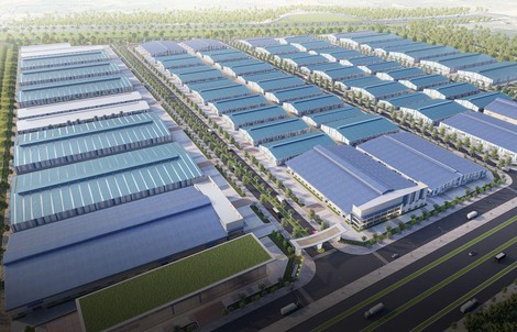 Cụm công nghiệp Diên Thọ VCN: Động lực mới cho làn sóng đầu tư công nghiệp Khánh Hòa giai đoạn 2026