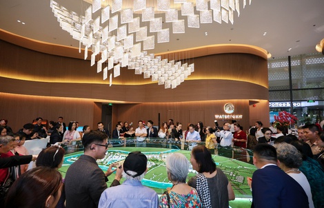 Hạ tầng tỷ đô, pháp lý hoàn chỉnh tạo lực đẩy cho BĐS khu Tây TP HCM cuối năm