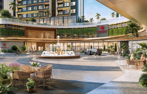 Setia Edenia: Trải nghiệm sống tại “ốc đảo xanh” hiếm hoi giữa thủ phủ công nghiệp